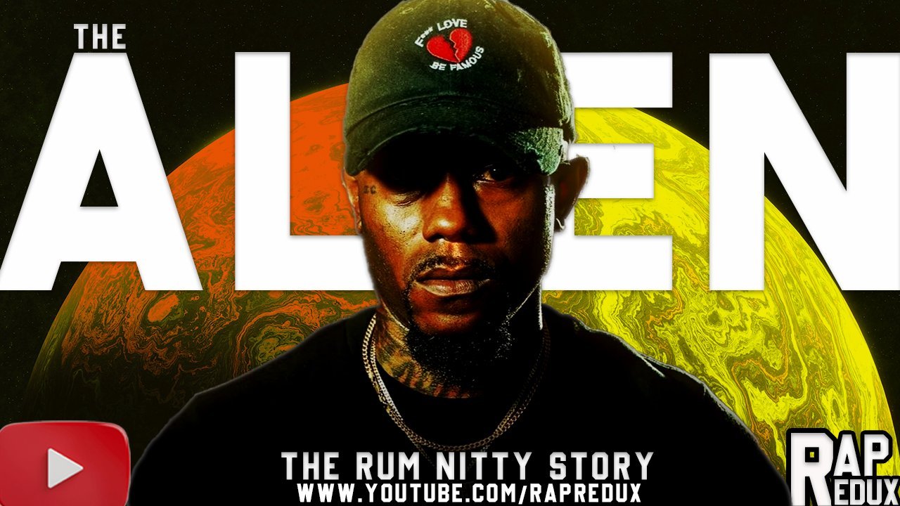 The Alien — The Rum Nitty Story