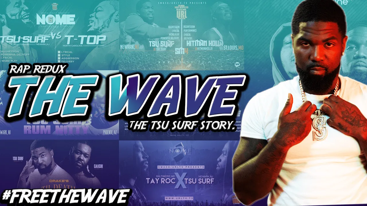 The Wave — The Tsu Surf Story